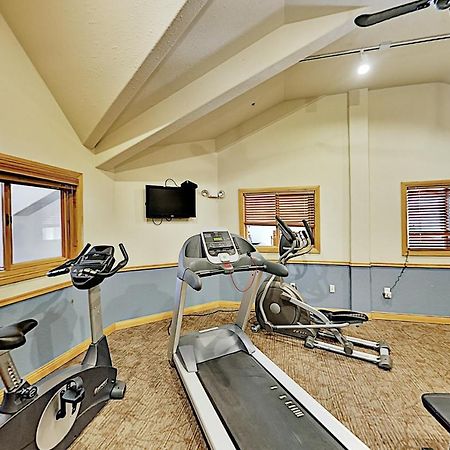 Hidden River Hideaway Condos Keystone Rom bilde