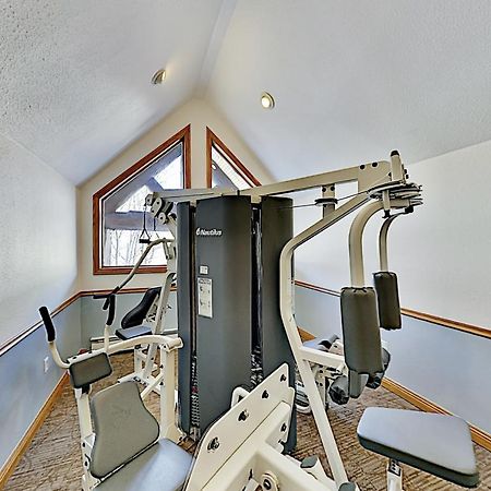 Hidden River Hideaway Condos Keystone Rom bilde