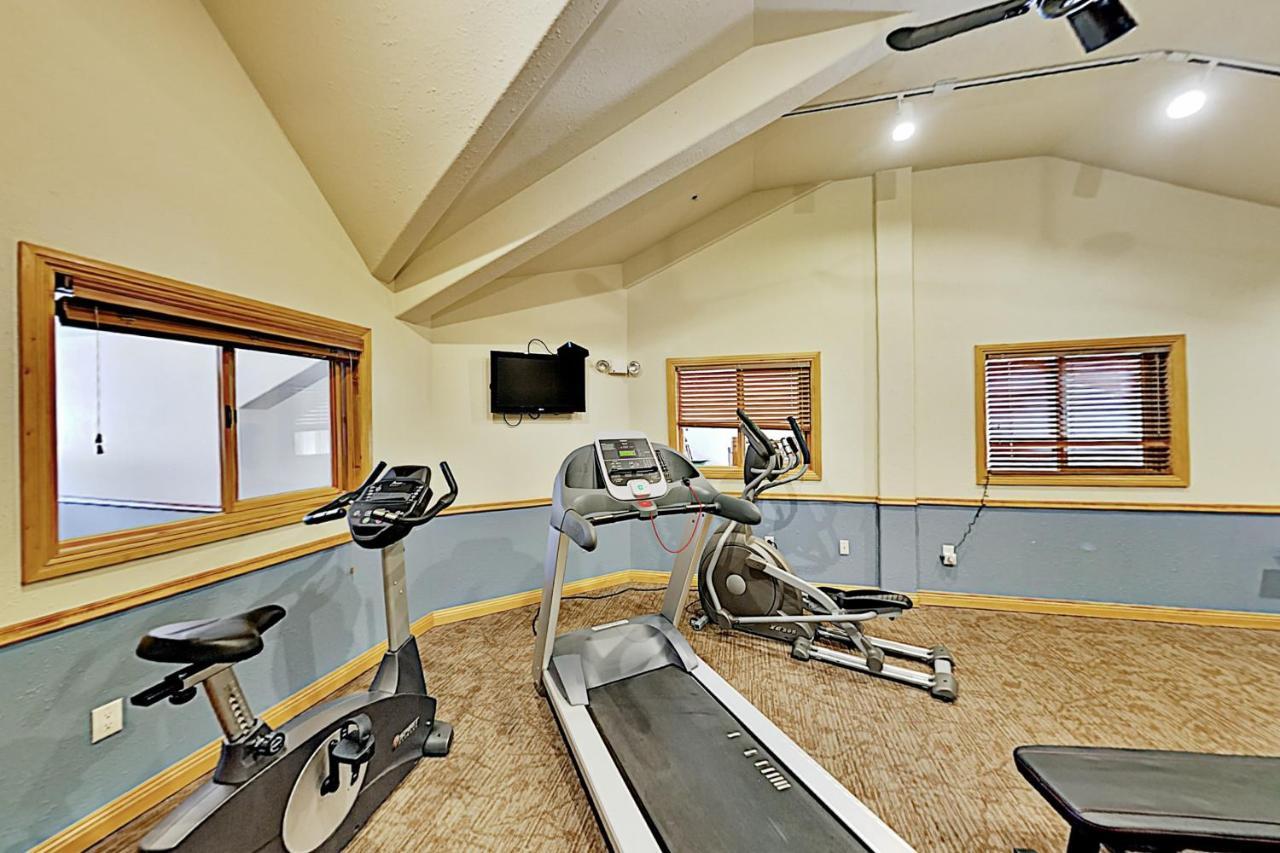Hidden River Hideaway Condos Keystone Rom bilde