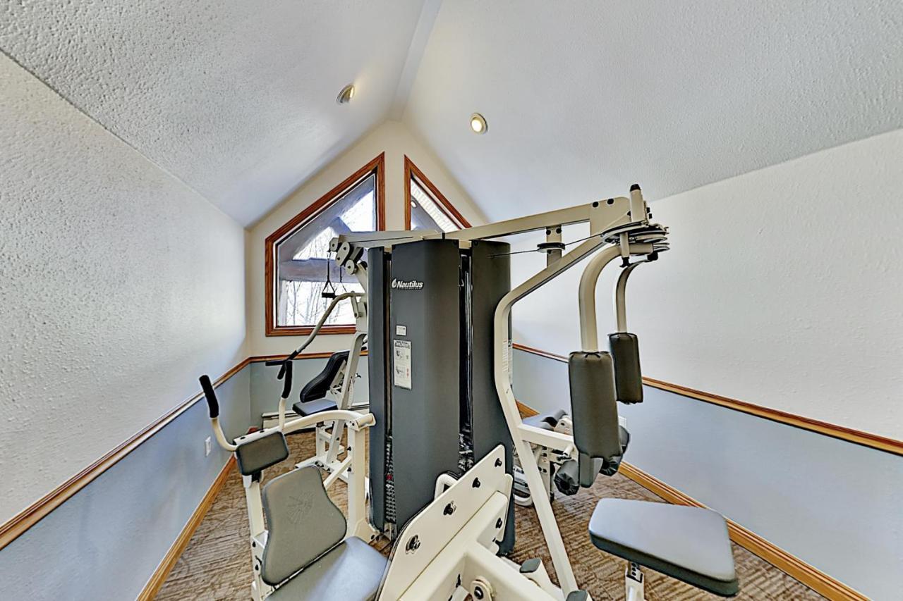 Hidden River Hideaway Condos Keystone Rom bilde
