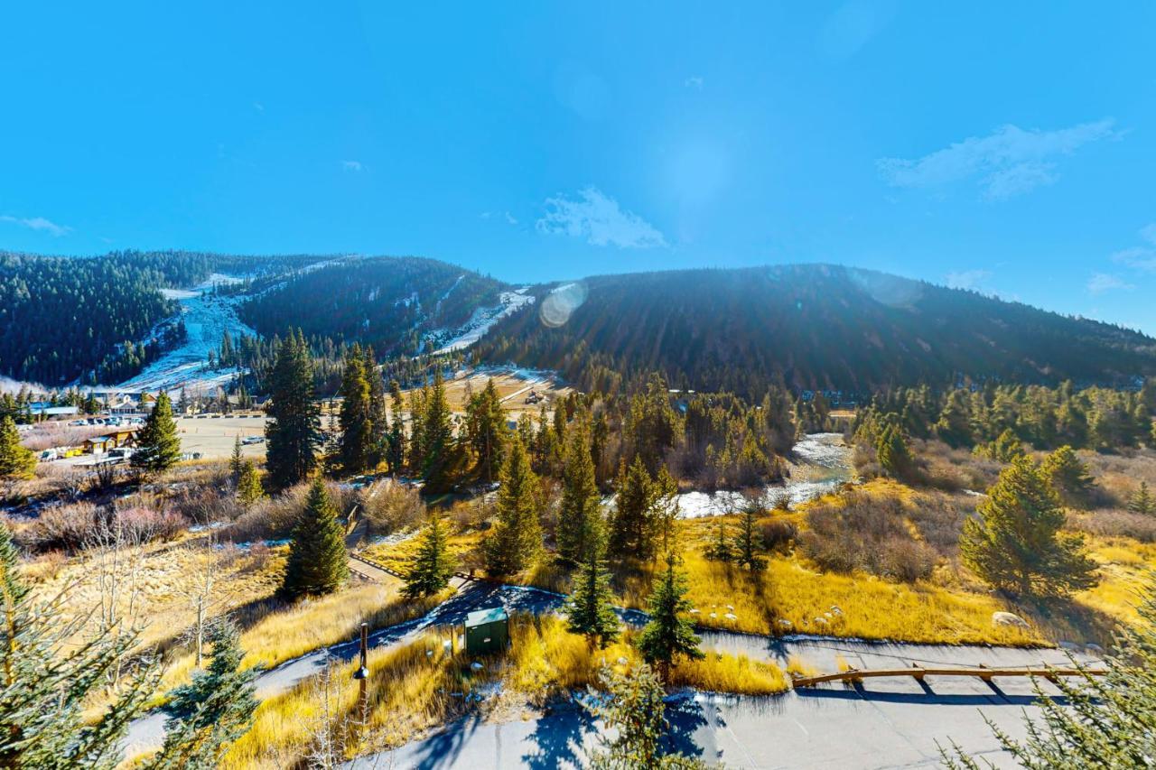 Hidden River Hideaway Condos Keystone Rom bilde